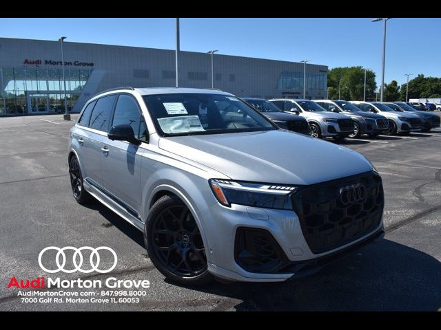 2026 Audi SQ7 Prestige