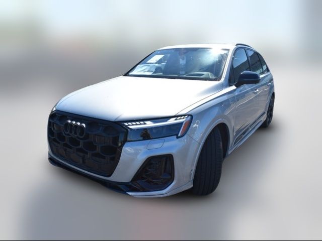 2026 Audi SQ7 Prestige