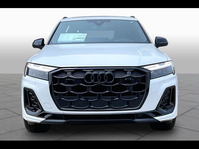 2026 Audi SQ7 Prestige