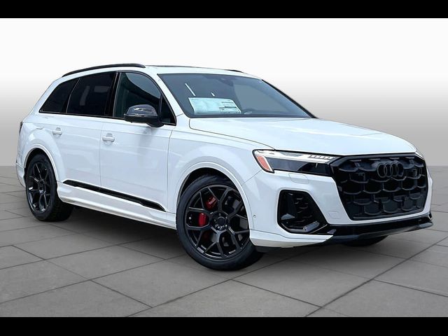 2026 Audi SQ7 Prestige