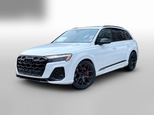 2026 Audi SQ7 Prestige