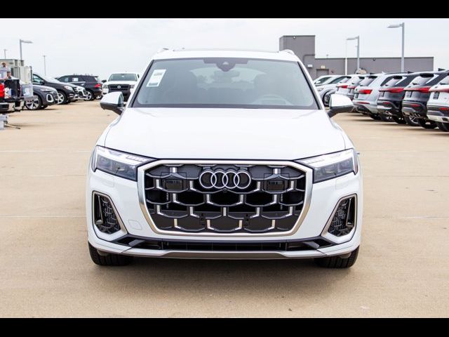 2026 Audi SQ7 Prestige