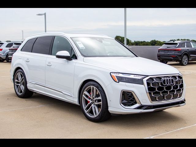 2026 Audi SQ7 Prestige