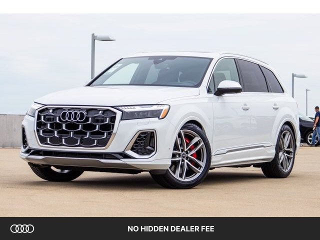 2026 Audi SQ7 Prestige