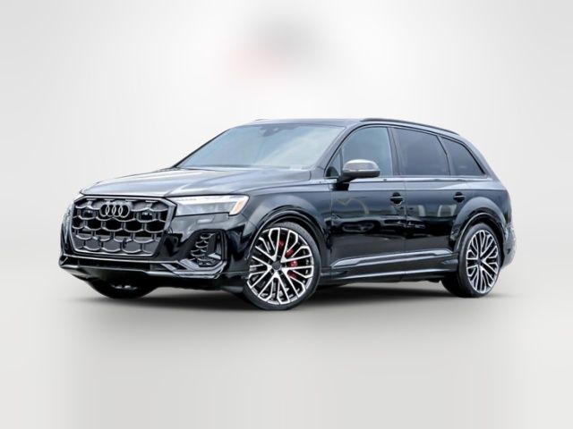 2026 Audi SQ7 Prestige