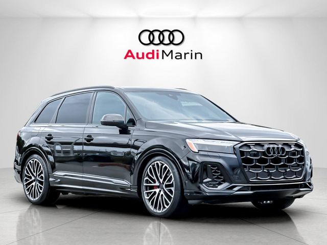 2026 Audi SQ7 Prestige