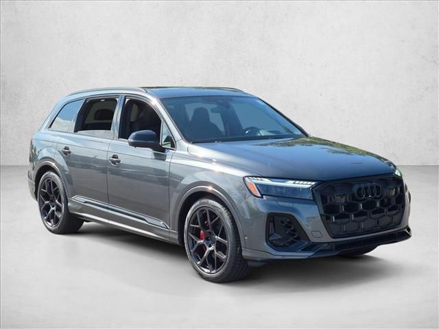 2026 Audi SQ7 Prestige