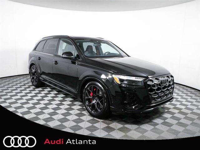 2026 Audi SQ7 Prestige