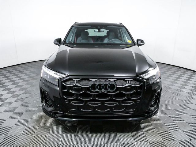2026 Audi SQ7 Prestige