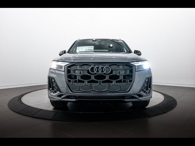 2026 Audi SQ7 Prestige