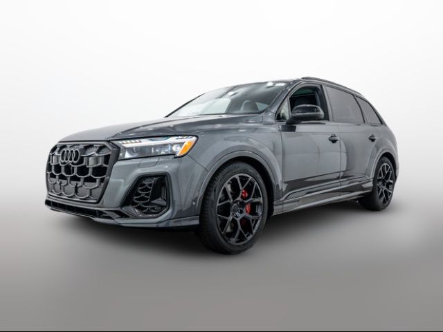 2026 Audi SQ7 Prestige