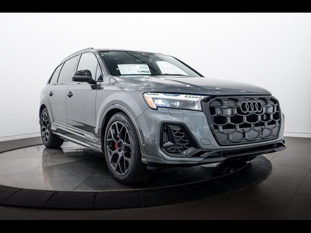2026 Audi SQ7 Prestige