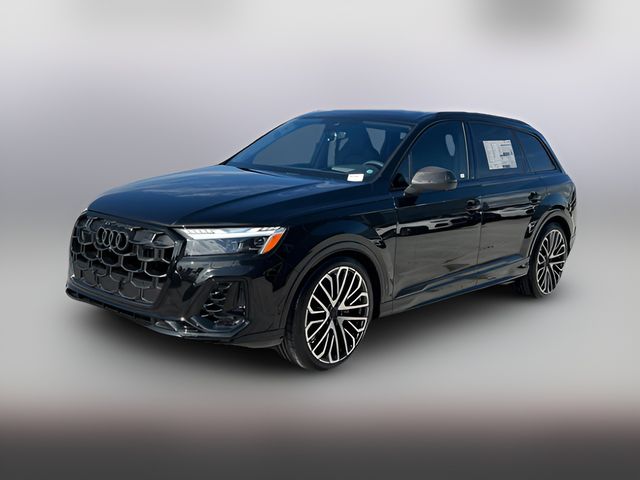 2026 Audi SQ7 Prestige