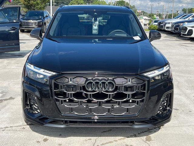2026 Audi SQ7 Prestige