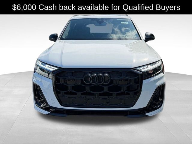 2026 Audi SQ7 Prestige