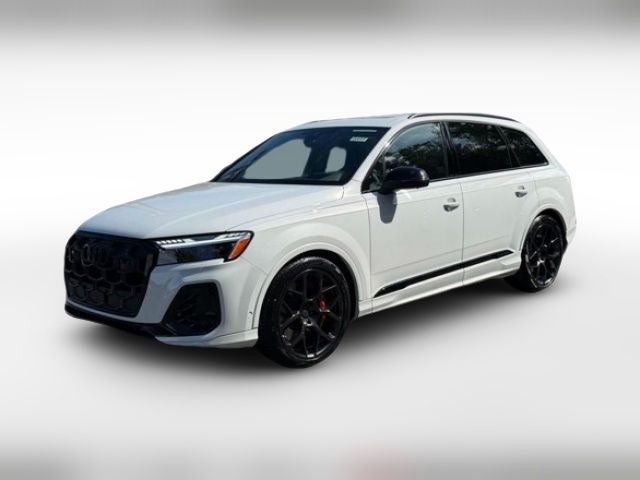 2026 Audi SQ7 Prestige