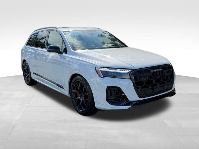 2026 Audi SQ7 Prestige