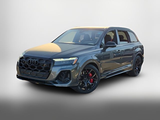 2026 Audi SQ7 Prestige