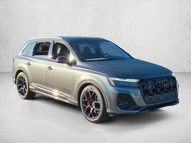 2026 Audi SQ7 Prestige