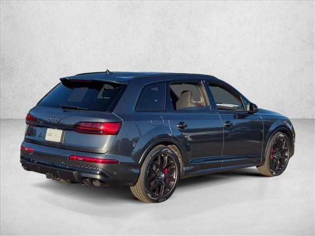 2026 Audi SQ7 Prestige