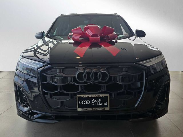 2026 Audi SQ7 Prestige