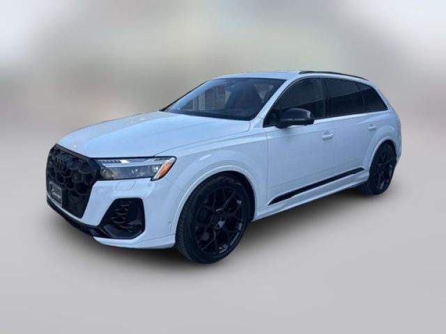 2026 Audi SQ7 Prestige
