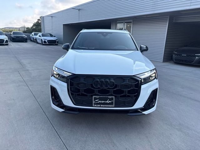 2026 Audi SQ7 Prestige