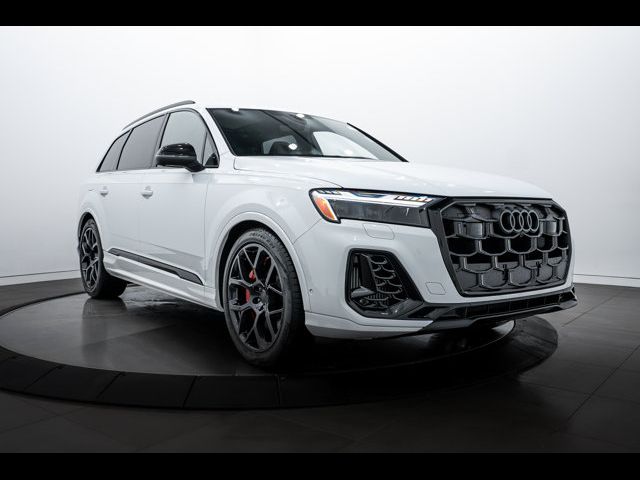 2026 Audi SQ7 Prestige
