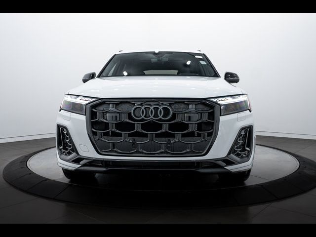 2026 Audi SQ7 Prestige