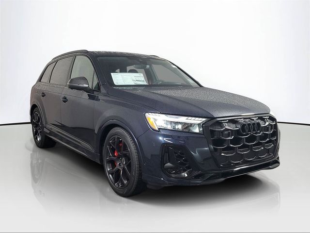 2026 Audi SQ7 Prestige