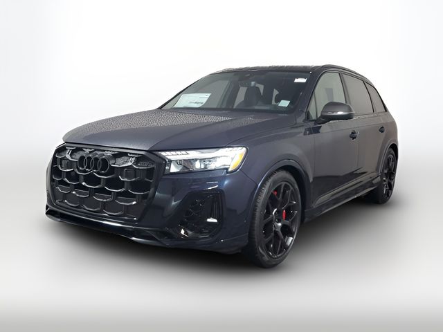 2026 Audi SQ7 Prestige