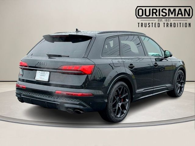 2026 Audi SQ7 Prestige