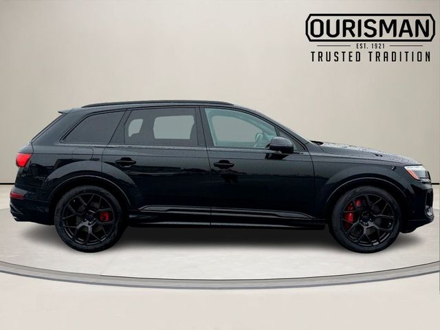 2026 Audi SQ7 Prestige