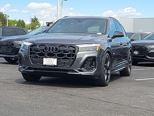 2026 Audi SQ7 Prestige