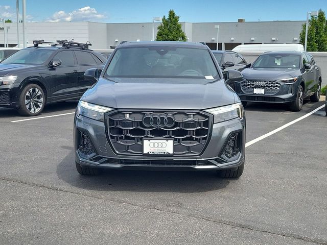 2026 Audi SQ7 Prestige
