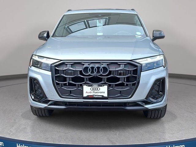 2026 Audi SQ7 Prestige