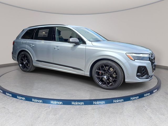 2026 Audi SQ7 Prestige