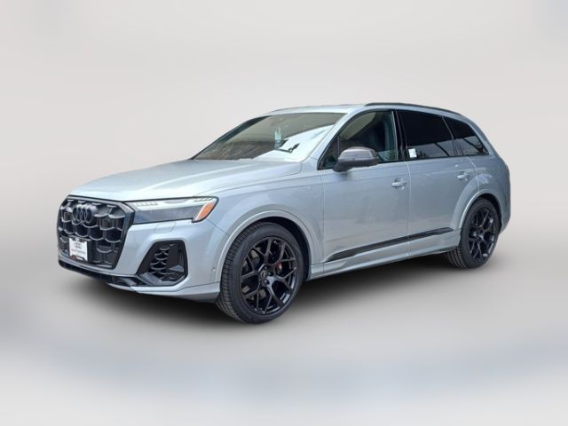 2026 Audi SQ7 Prestige