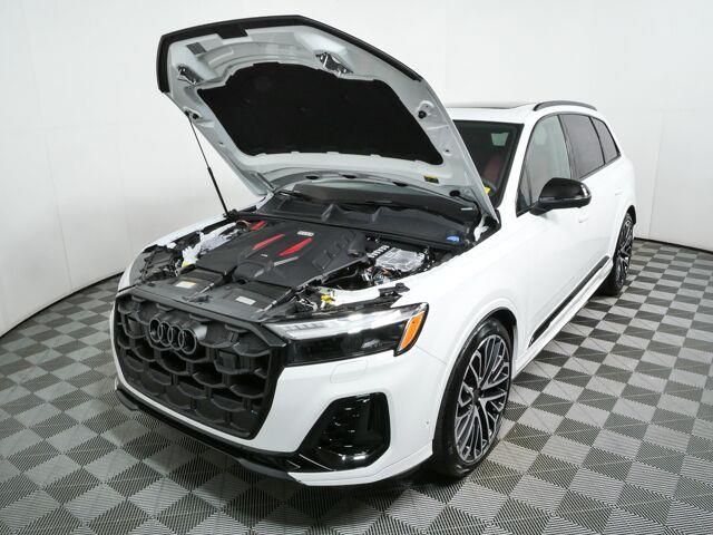2026 Audi SQ7 Prestige