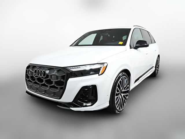 2026 Audi SQ7 Prestige