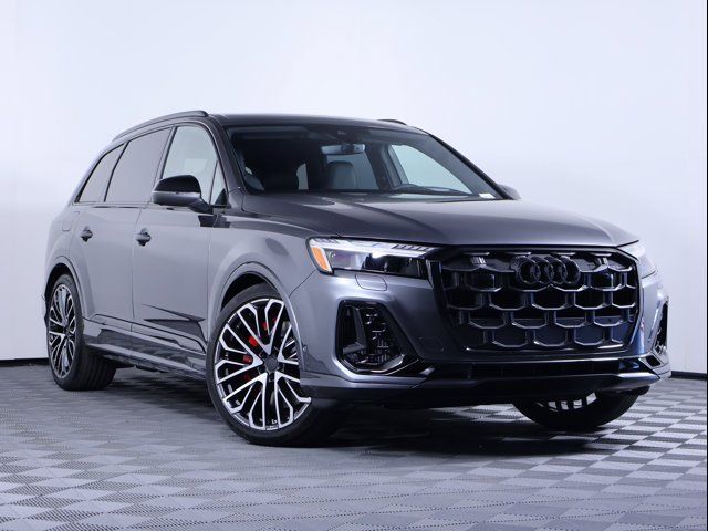 2026 Audi SQ7 Prestige