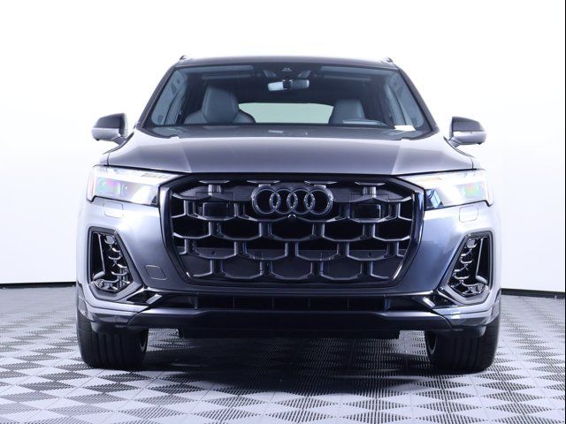 2026 Audi SQ7 Prestige