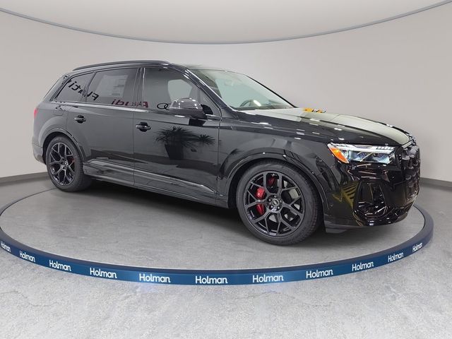 2026 Audi SQ7 Prestige