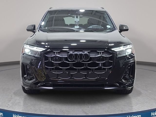 2026 Audi SQ7 Prestige