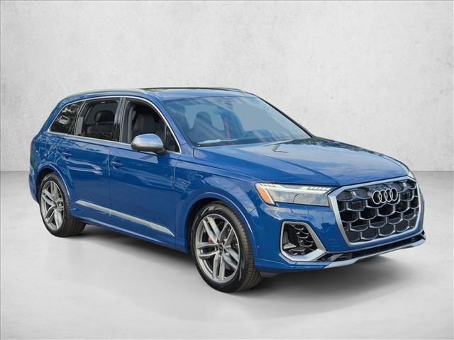 2026 Audi SQ7 Prestige