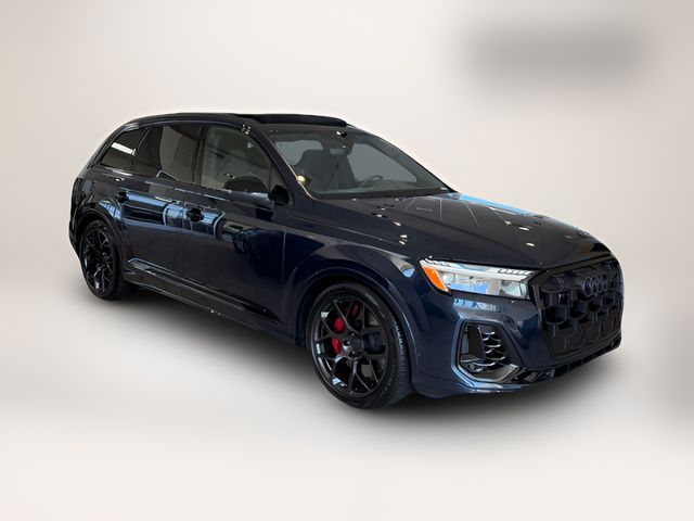 2026 Audi SQ7 Prestige