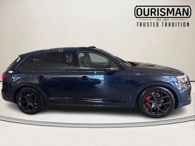 2026 Audi SQ7 Prestige