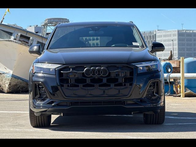 2026 Audi SQ7 Prestige