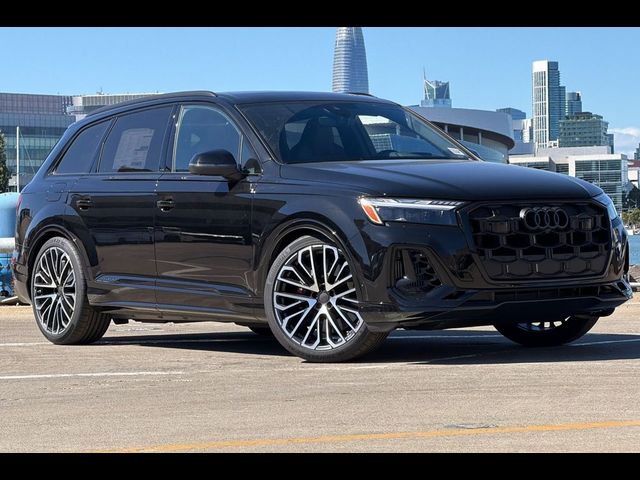 2026 Audi SQ7 Prestige