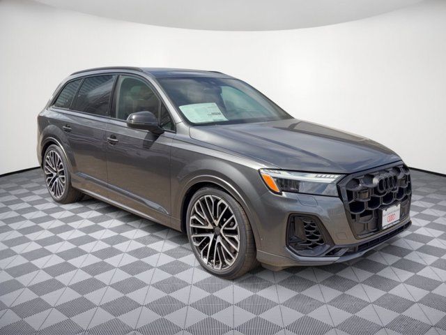 2026 Audi SQ7 Prestige